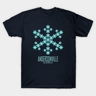 Andersonville Georgia T-Shirt